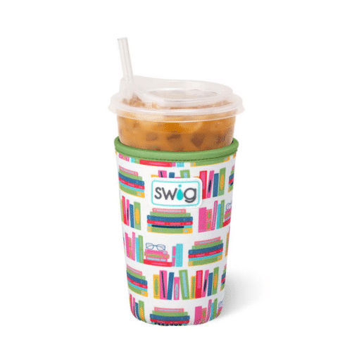 Book Club Iced Cup Coolie - Image 2