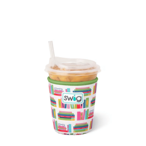 Book Club Iced Cup Coolie - Image 3