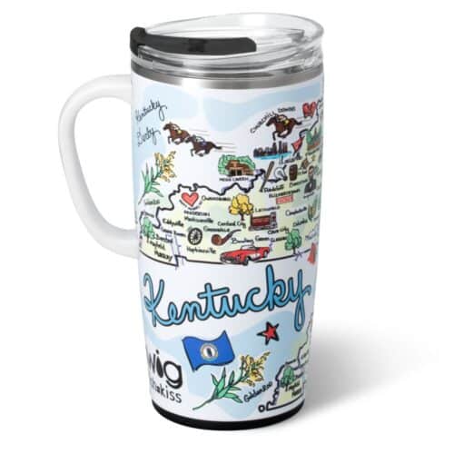 Kentucky Travel Mug 22oz