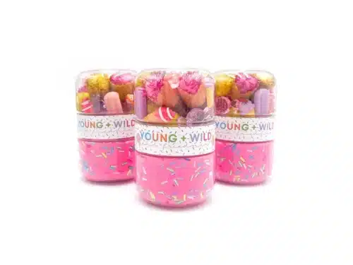 Grab and Go Sensory Dough Jar