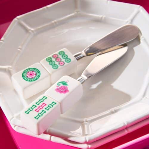 Mahjong Spreaders S/2 - Image 2