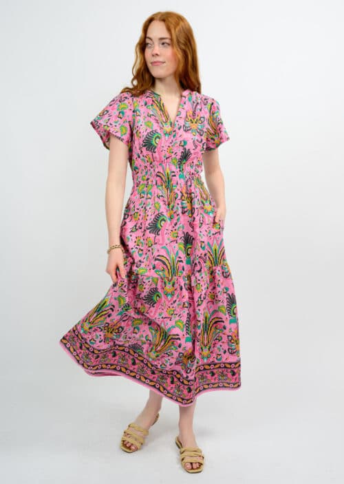 Tropical Borders Dress - Image 2