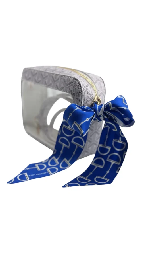 The Janette Clear Bag - Image 2