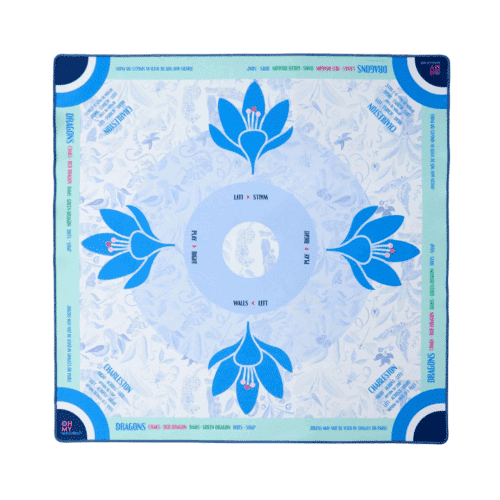 Lola Mahjong Mat