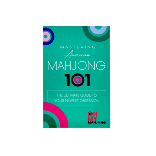 Mahjong 101 Book