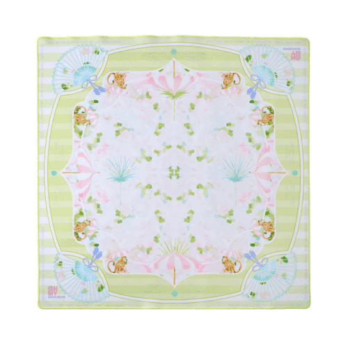 Capri Mahjong Mat