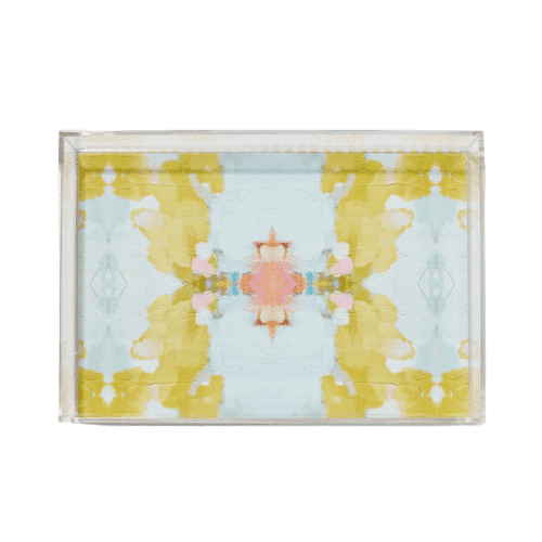 Daylight's Kiss Small Tray
