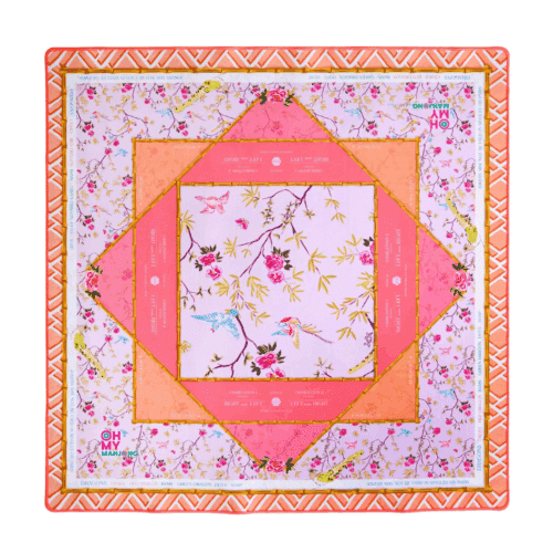 Goldie Mahjong Mat