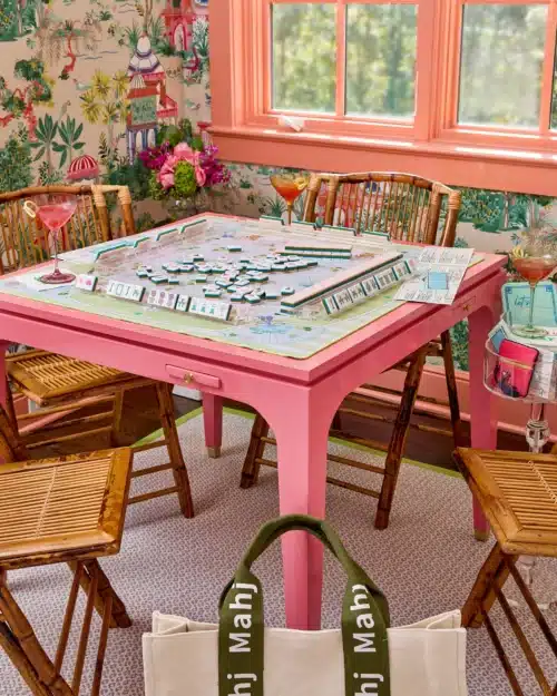 Capri Mahjong Mat - Image 3