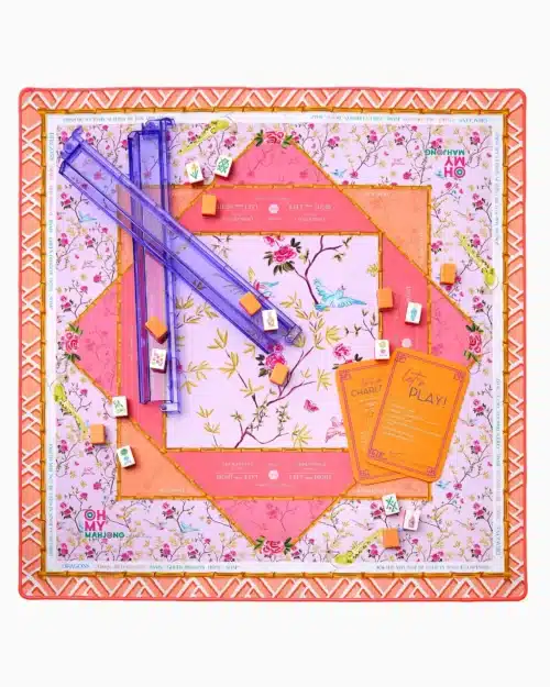 Goldie Mahjong Mat - Image 2