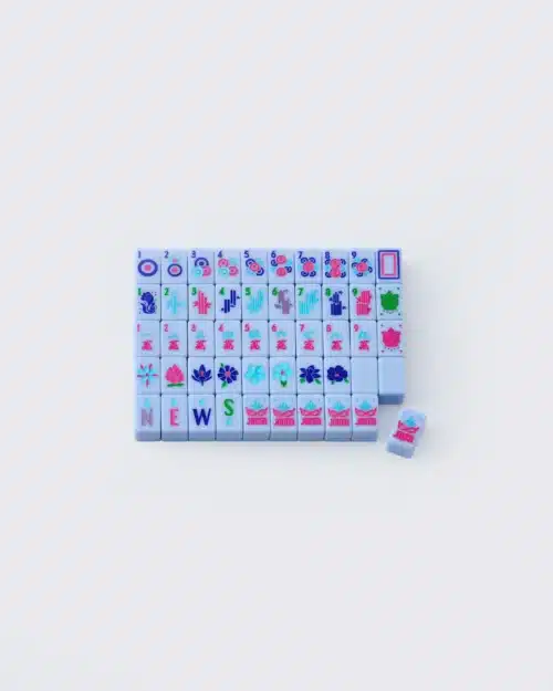 Parisian Mahjong Travel Set - Image 3