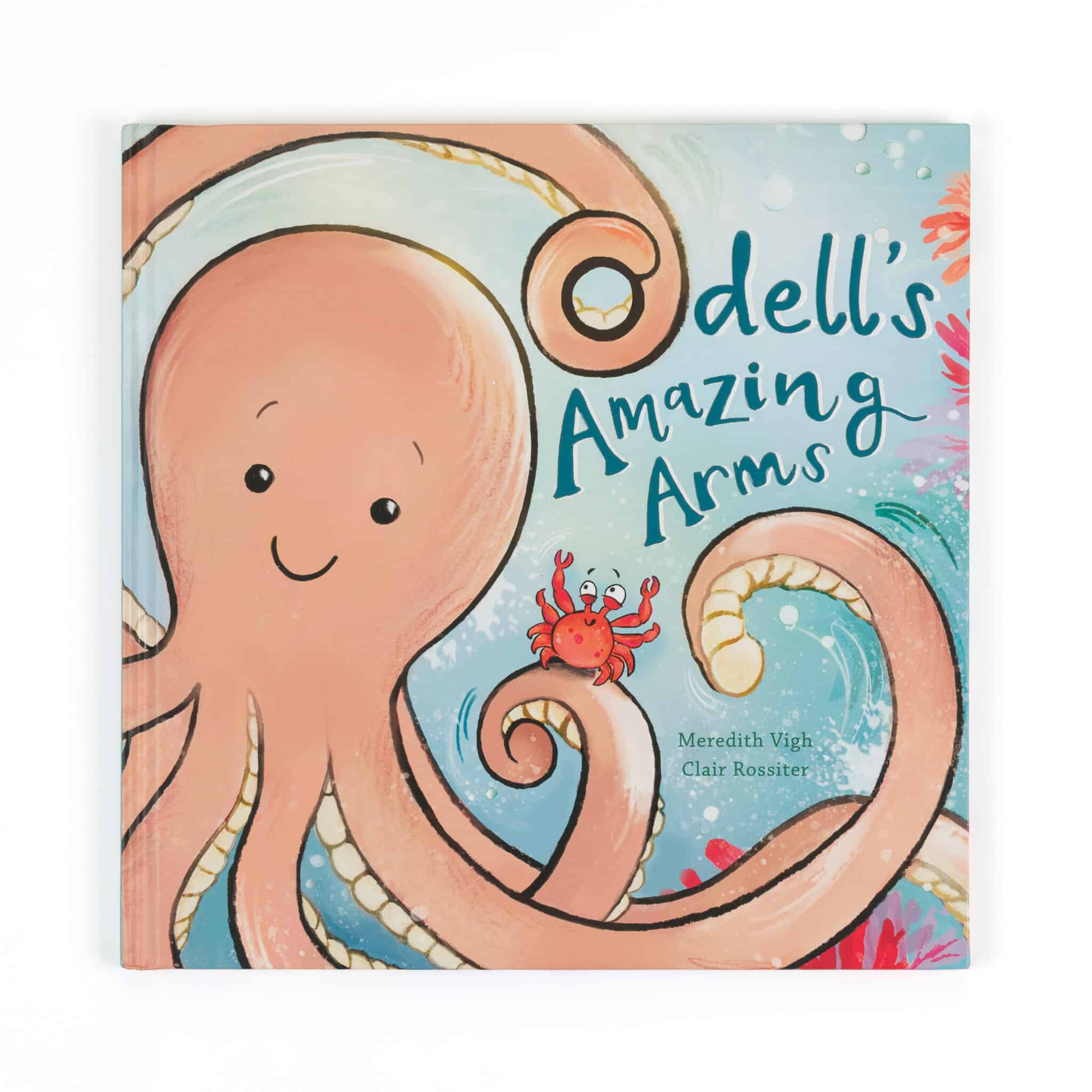 BK4OAA-Odells-Amazing-Arms-Book-4