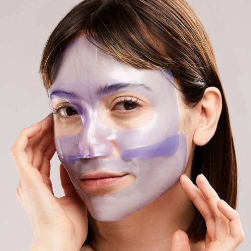 Beauty Sleep Hydrogel Mask Single - Image 2