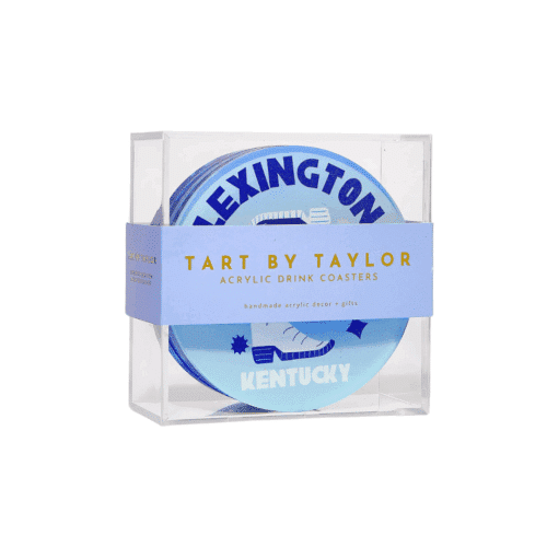 Lexington Kickoff Coasters S/4