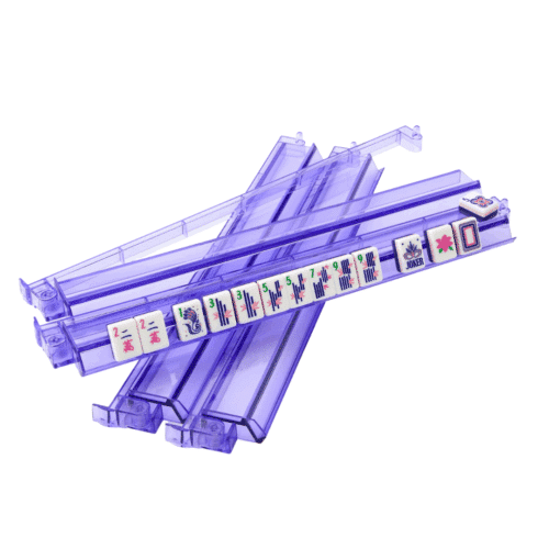 Lilac Rack and Pusher Set