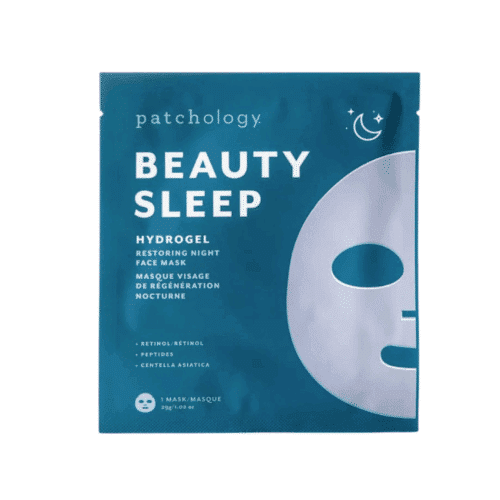 Beauty Sleep Hydrogel Mask Single