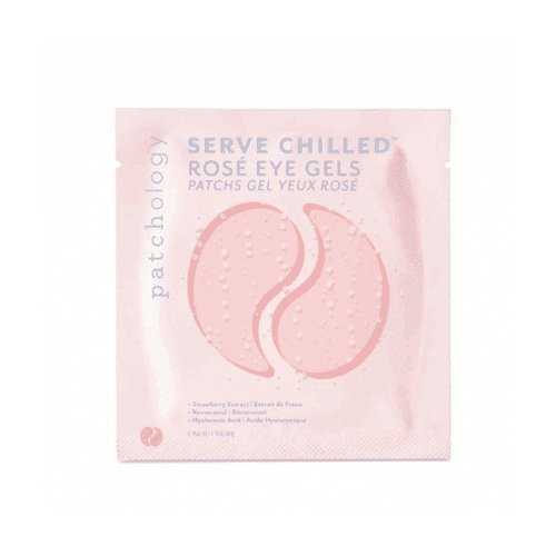 Serve Chilled Rose Eye Gel SIngle
