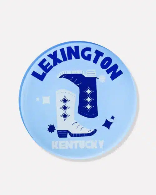 Lexington Kickoff Coasters S/4 - Image 2