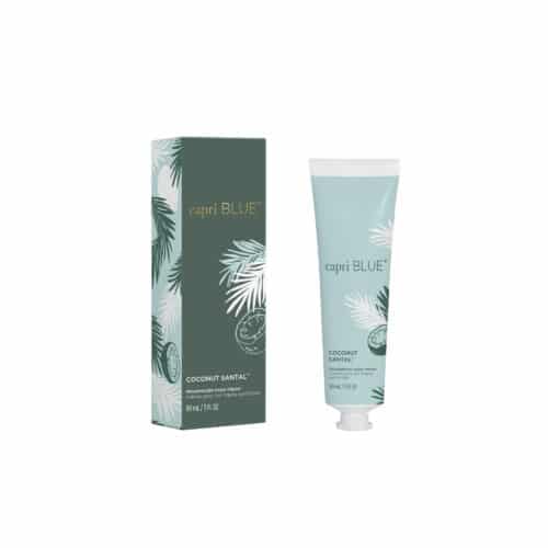 Coconut Santal Hand Cream Flora Edit 3oz