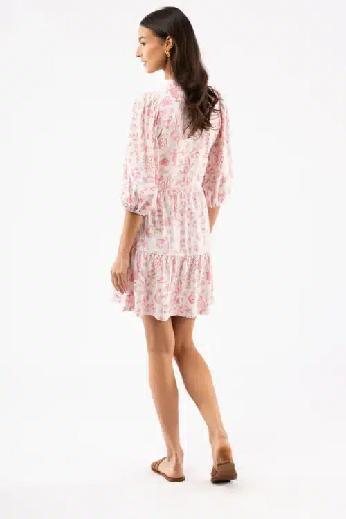 Tory Dolce Vita Dress - Image 2