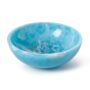 Color Pop Round Tidbit Bowl - Light Blue
