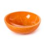 Color Pop Round Tidbit Bowl - Orange