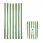 Dock and Bay Quick Dry Towel- Extra Large - Cayman Olive