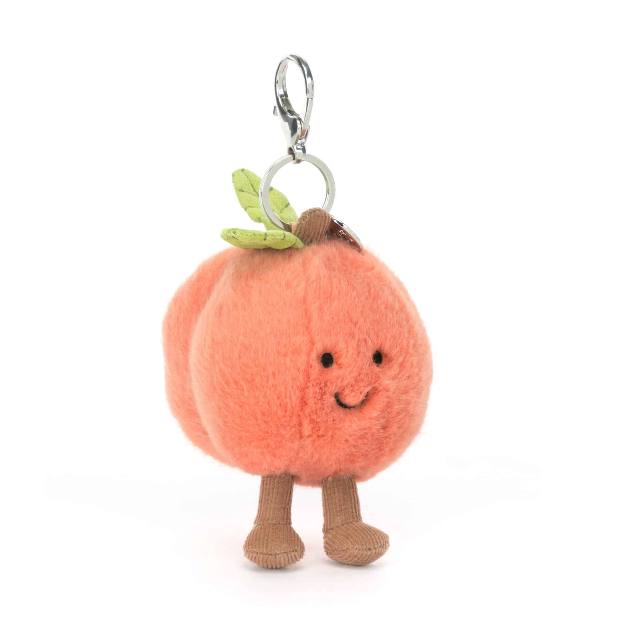 APEACH4BC-Amuseables-Peach-Bag-Charm-4