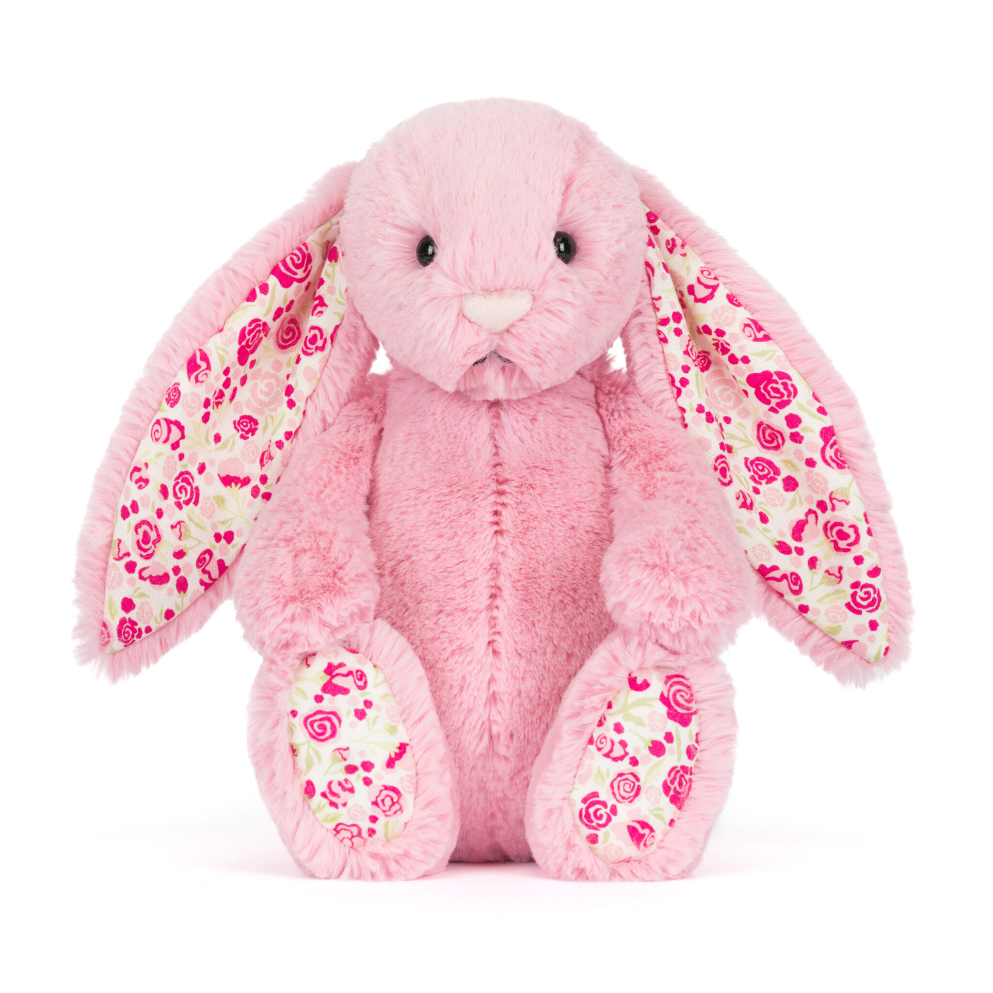 BAS3ROSE-Luxe-Blossom-Rose-Bunny-Original-7