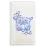 Go Cats Mascot Dish Towel