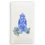 Hydrangea Jar Dishtowel
