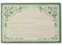 Artichoke Recipe Cards Pack of 12