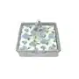 Tote Bag Beaded Napkin Box